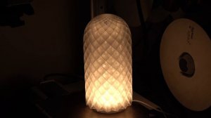 LED Lamp 3D Printing Kit - 001 - Bambu Labs | Assembly Video + 2 Bonus Designs