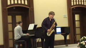 Petite suite Latine - Jérôme Naulais