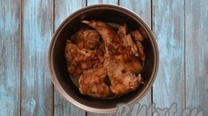 Рецепт кролика в сметане в мультиварке