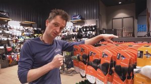 Как не натереть ноги в треккинговой обуви