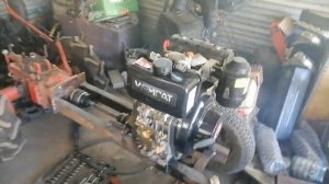 минитрактор из мотоблока агро