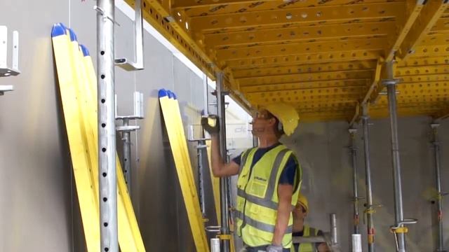 Dokadek 30 - устройство доборных участков у примыкающей стены (широкий участок) смотреть онлайн