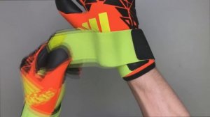 Обзор + Тест Вратарских Перчаток Adidas Ace Trans Pro Clima от Gloves N' Kit
