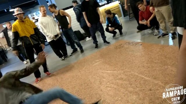 Карабаново.Rampage crew.Нормально делай!Нормально будет! смотреть онлайн