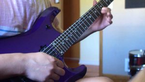 Music Man JP6 Vs Ibanez AZ2402