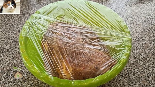 Запеченная Свинина Папричи куском в кисло сладком соусе