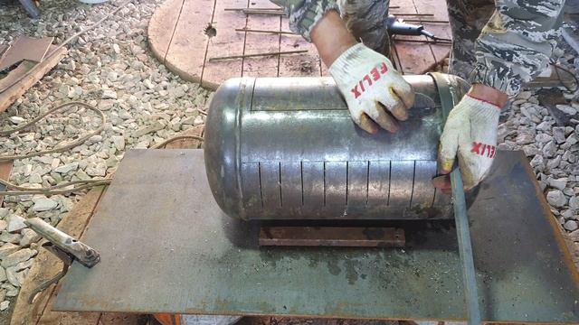 Варим мини Мангал-барбекю смотреть онлайн