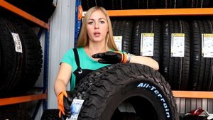 Подборка летних шин для внедорожников /в 2019 ЧТО ПОКУПАЮТ?