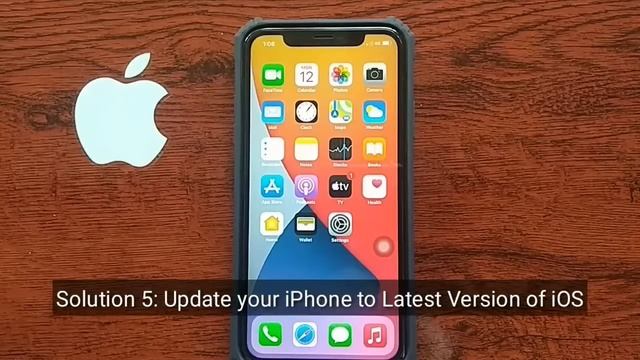 An SSL error has Occurred and a Secure Connection to the Sever Cannot be Made in Music in iOS 14.4. смотреть онлайн