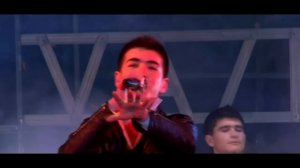 гр. "Вазир" - Атри анор OFFICIAL LIVE HD