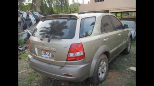 auto Kia Sorento  1