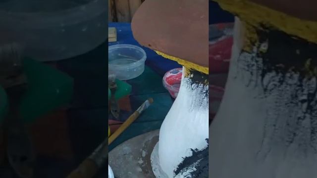 реставрация фигурки