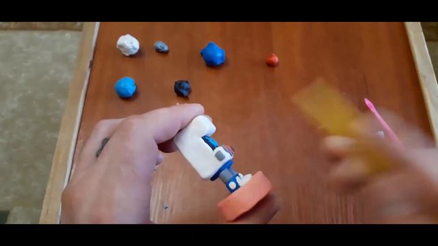 Brawl Stars - 8-БИТ | Бравл Старс из пластилина... смотреть онлайн