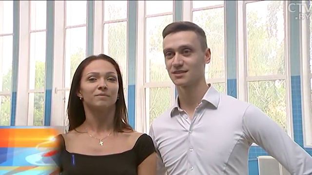 Александр Самосюк и Яна Тудвасева представят Беларусь на Всемирных играх во Вроцлаве смотреть онлайн