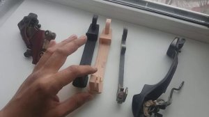 Задние ручки на Nissan prairie  поломка и изготовление дубликатов breakage reasons and duplication