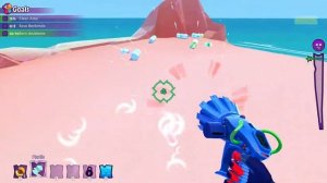 Защитник Острова Island Saver - Прохождение на русском часть #1