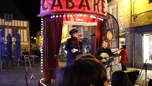 La Crieuse (3) à Quimper, France смотреть онлайн