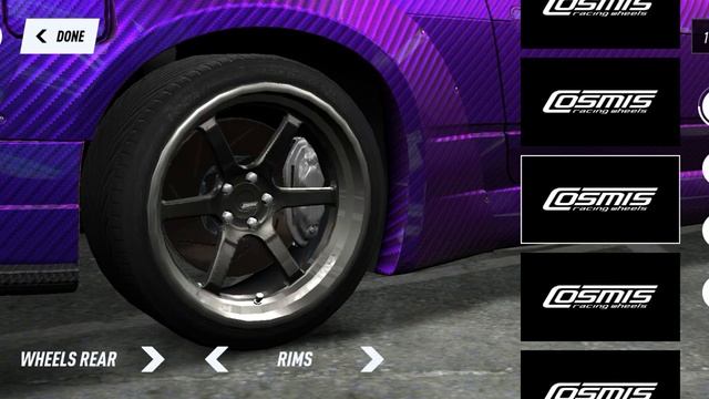 NFS Heat Studio| RICING 180SX