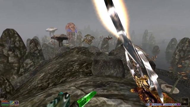 TES3 Morrowind #134: The Giant Bull Netch