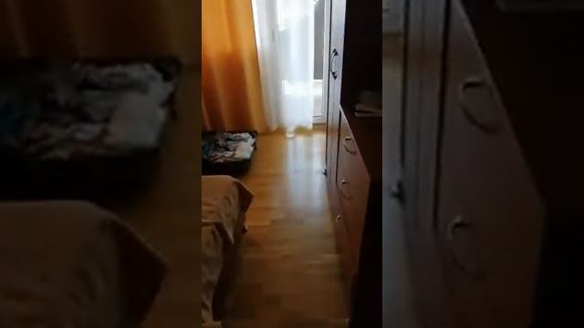Санаторий Ай-Петри Крым, номер после уборки #санаторий #крым #айпетри #отдыхвроссии