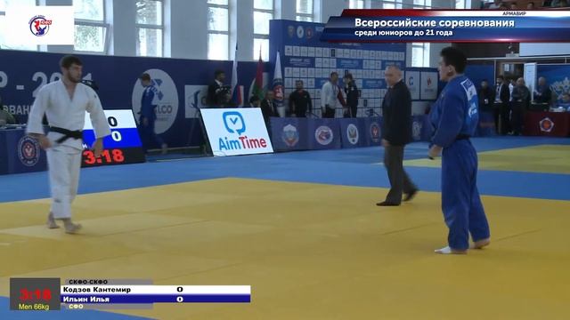 23.04.2021 Т2 Всероссийские соревнования по дзюдо среди юниоров до 21 года (утренняя часть) смотреть онлайн