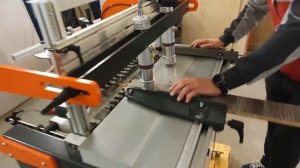 Сверлильно-присадочный станок Maggi BS21