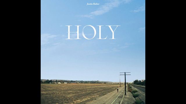 Holy (Solo/No Rap Version) (Audio) - Justin Bieber смотреть онлайн