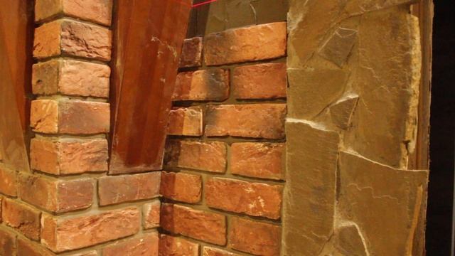 САМОЕ СЛОЖНОЕ В МОНТАЖЕ Декоративного Камня - ЧАСТЬ 4 смотреть онлайн