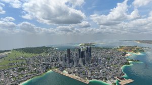 Страна Репания  2100 год