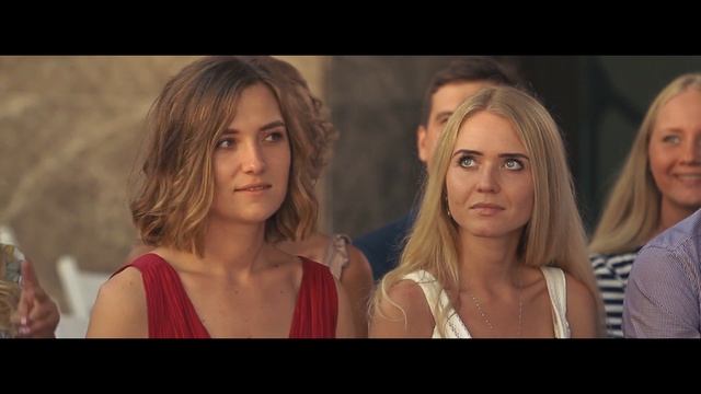 Светлана Миронова-Ведущая Симферополь Сказочная выездная церемония Игоря и Марии вRixos Mriya Resor