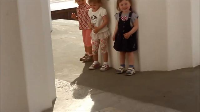 Прогулка с детьми по ВДНХ смотреть онлайн