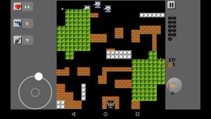 Игра 90 годов! Танки 1990! Обзор  на Android!!!