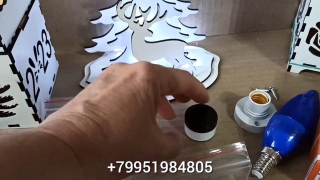 #цветоделы  #новыйгод Новогодние наборы для самостоятельной сборки.