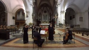 Vivaldi, Nisi Dominus - Cum dederit - Sara Mingardo, Giovanni Paganelli