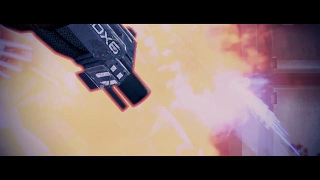 MASS EFFECT 3 DLC CITADEL (Guardians of the Galaxy Vol. 2 style) смотреть онлайн