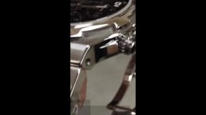 Полировка Vacheron Overseas Chronograph Black