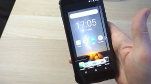 OUKITEL WP1 - ЗАЩИЩЕННЫЙ СМАРТФОН С БЕСПРОВОДНОЙ ЗАРЯДКОЙ