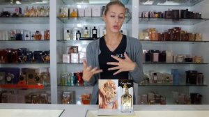 Calvin Klein ck One Gold review by Scentstore