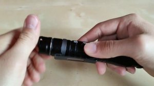 Sharvol S1 Tactical Flashlight Review - ultra smooth all-around performer with ultra-long runtime!