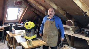 этажерка ИЗ ДУБА СВОИМИ РУКАМИ