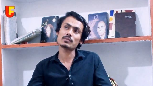 Hamza Hassam Poet  Urdu Poetry حمزہ حسام اردو شاعری Urdu Hindi poetry ufaqefajr