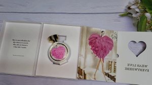 Распаковка Wear Love Everywhere Haute Fragrance Company HFC