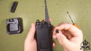 Обзор радиостанции Baofeg BF-A58