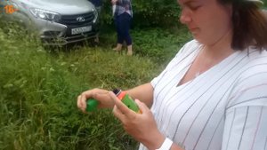 Едем в кемпинг на Селигере. Оффроуд на фургоне. Дорога, которую мы не забудем