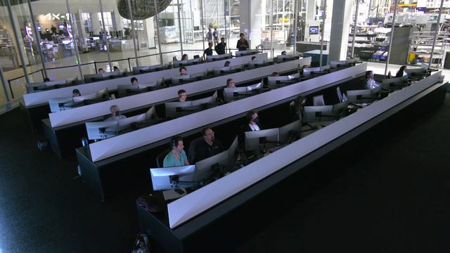 Ax-1 Mission | Approach and Docking смотреть онлайн