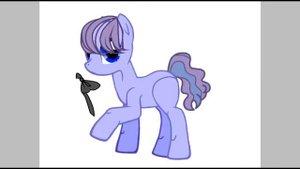 Обработка пони