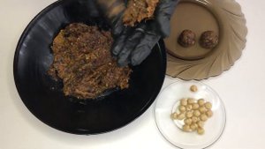 Конфеты из сухофруктов и орехов без сахара своими руками