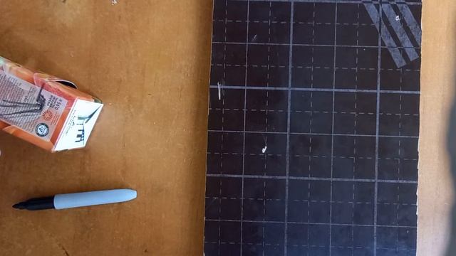 Держатель подставка для телефона своими руками из под коробки сока смотреть онлайн