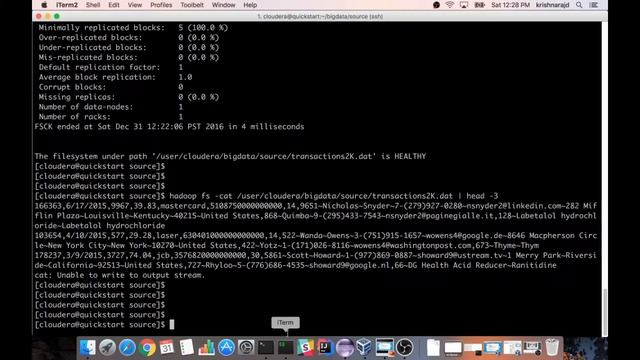 003: Hadoop MapReduce - Separate Combiner - Demo смотреть онлайн