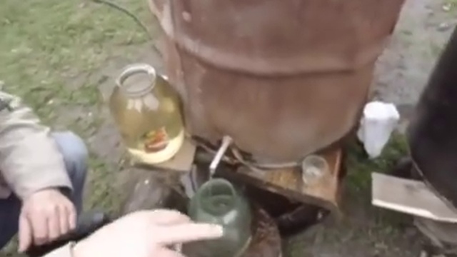 Самагонный апарат